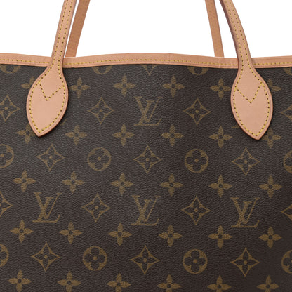Louis Vuitton Monogram Neo Neverfull GM 7 of 12