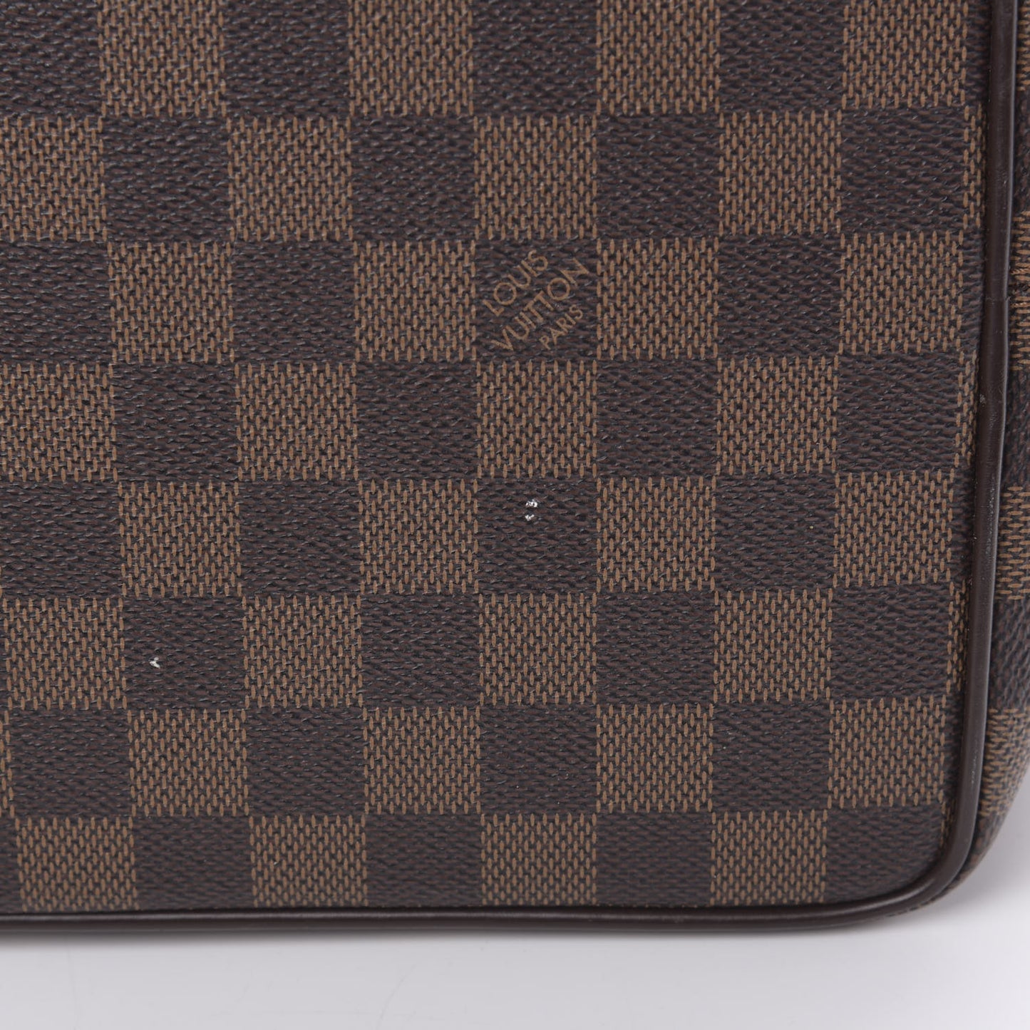 Damier Ebene Bergamo MM