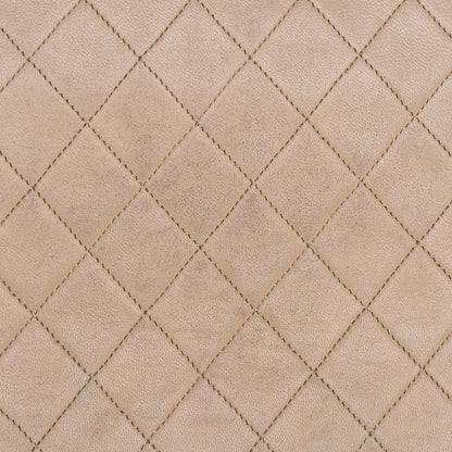 Chanel Lambskin Quilted Tassel Chain Bag Beige 8 of 11