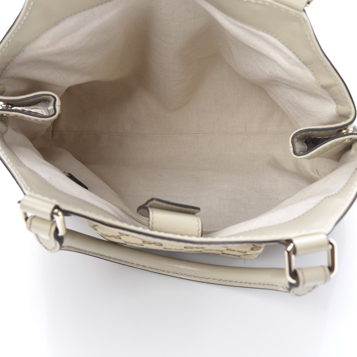 Gucci Monogram Medium Sukey Tote Off White 5 of 12