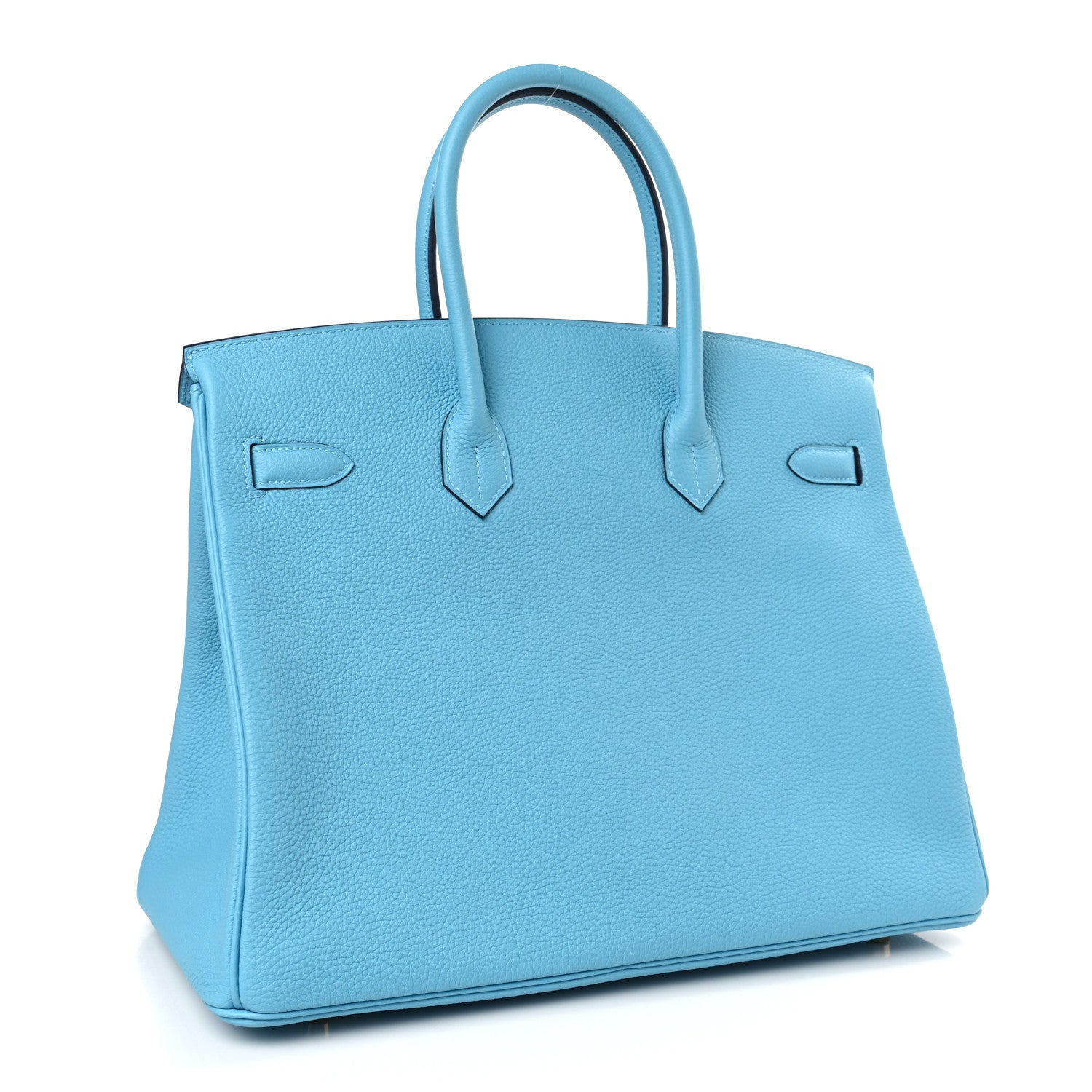 Hermes Togo Birkin 35 Bleu Du Nord 3 of 10