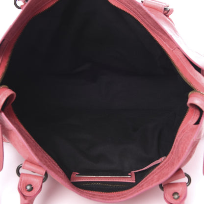 Balenciaga Agneau Classic Hardware City Grenadine 6 of 15