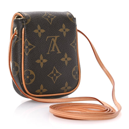 Louis Vuitton Monogram Pochette Cancun 3 of 10
