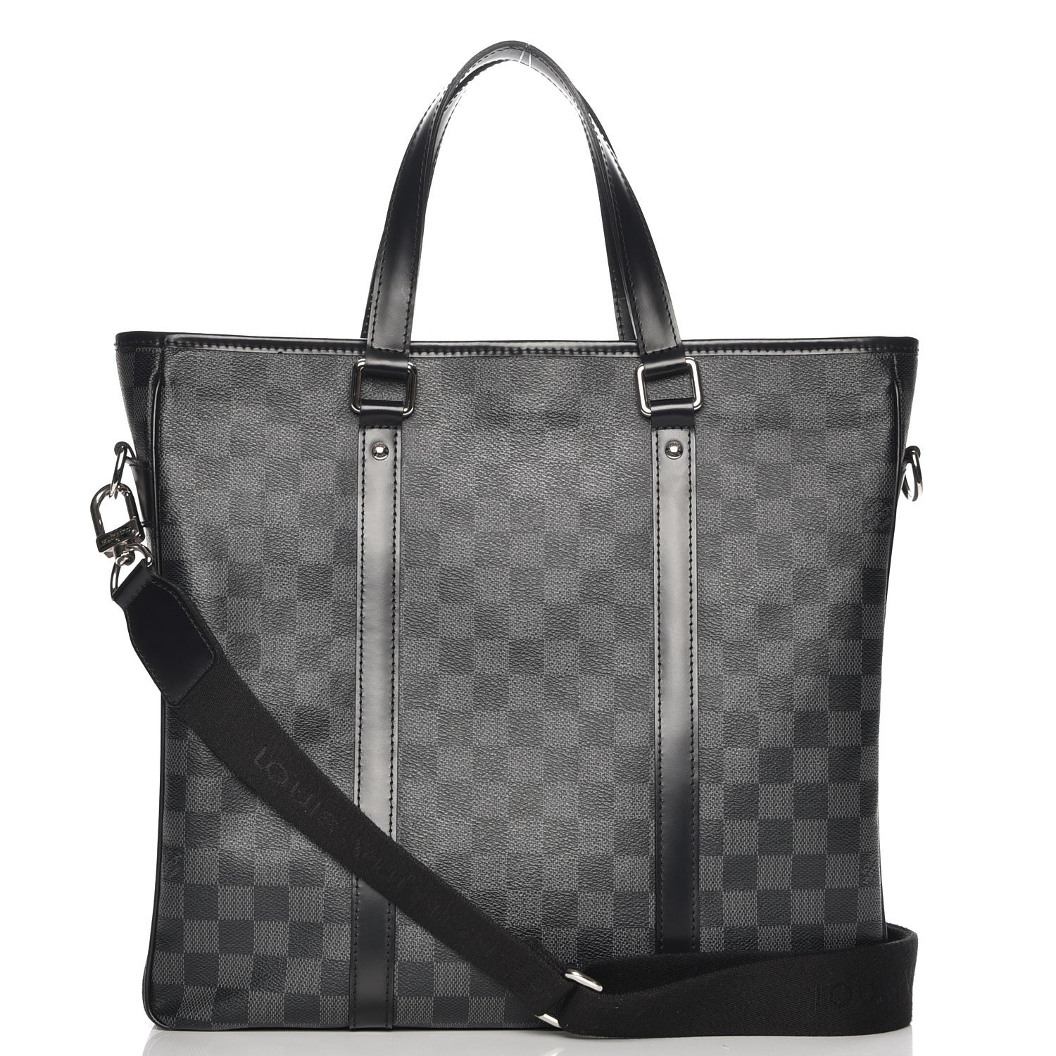Louis Vuitton Damier Graphite Tadao 1 of 7
