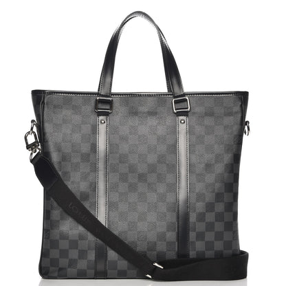 Louis Vuitton Damier Graphite Tadao 1 of 7