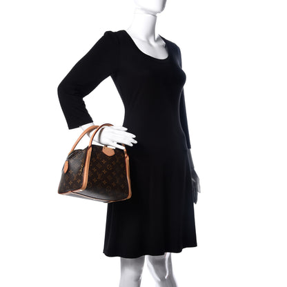 Louis Vuitton Monogram Marais BB 2 of 10