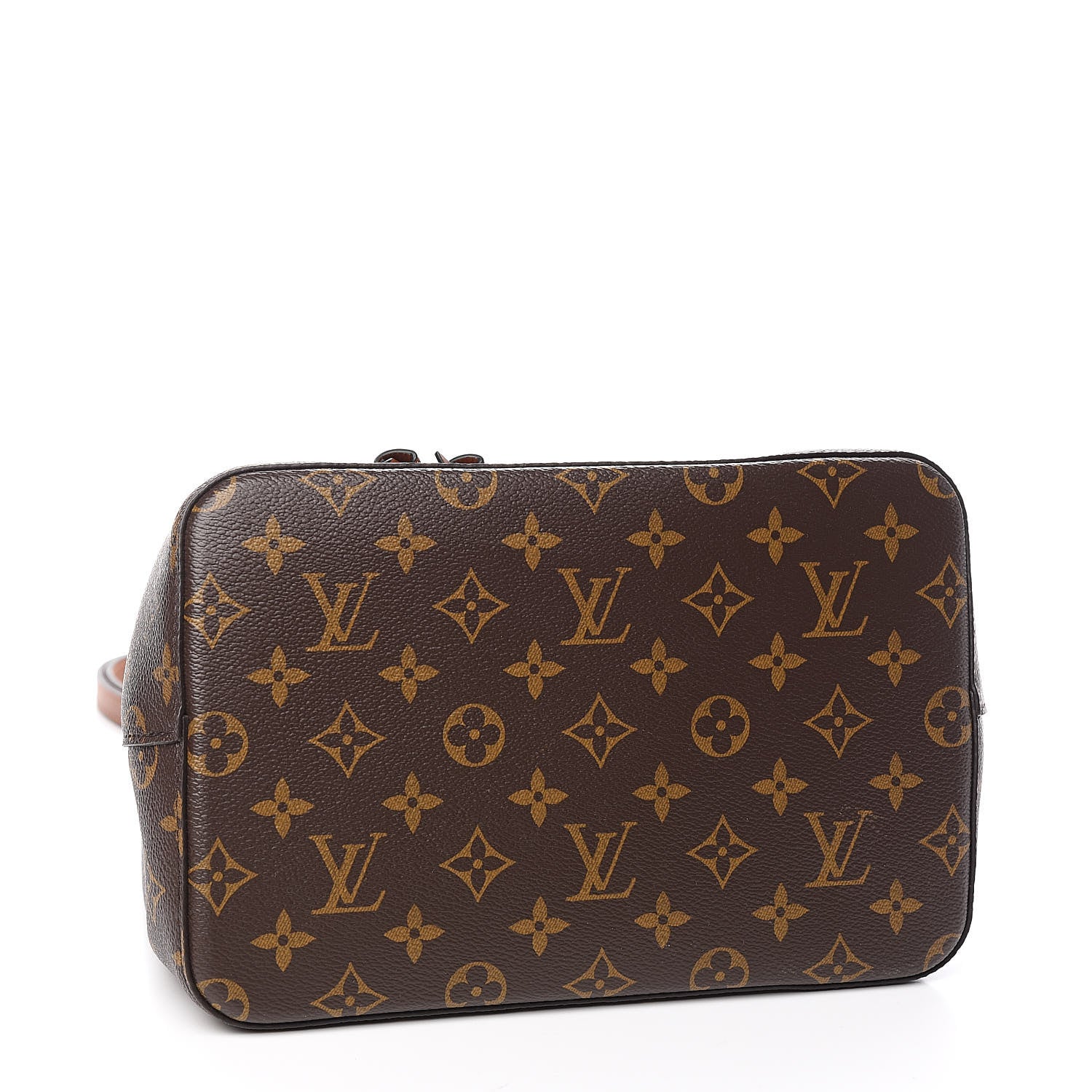 Louis Vuitton Monogram Neonoe MM Caramel 4 of 9