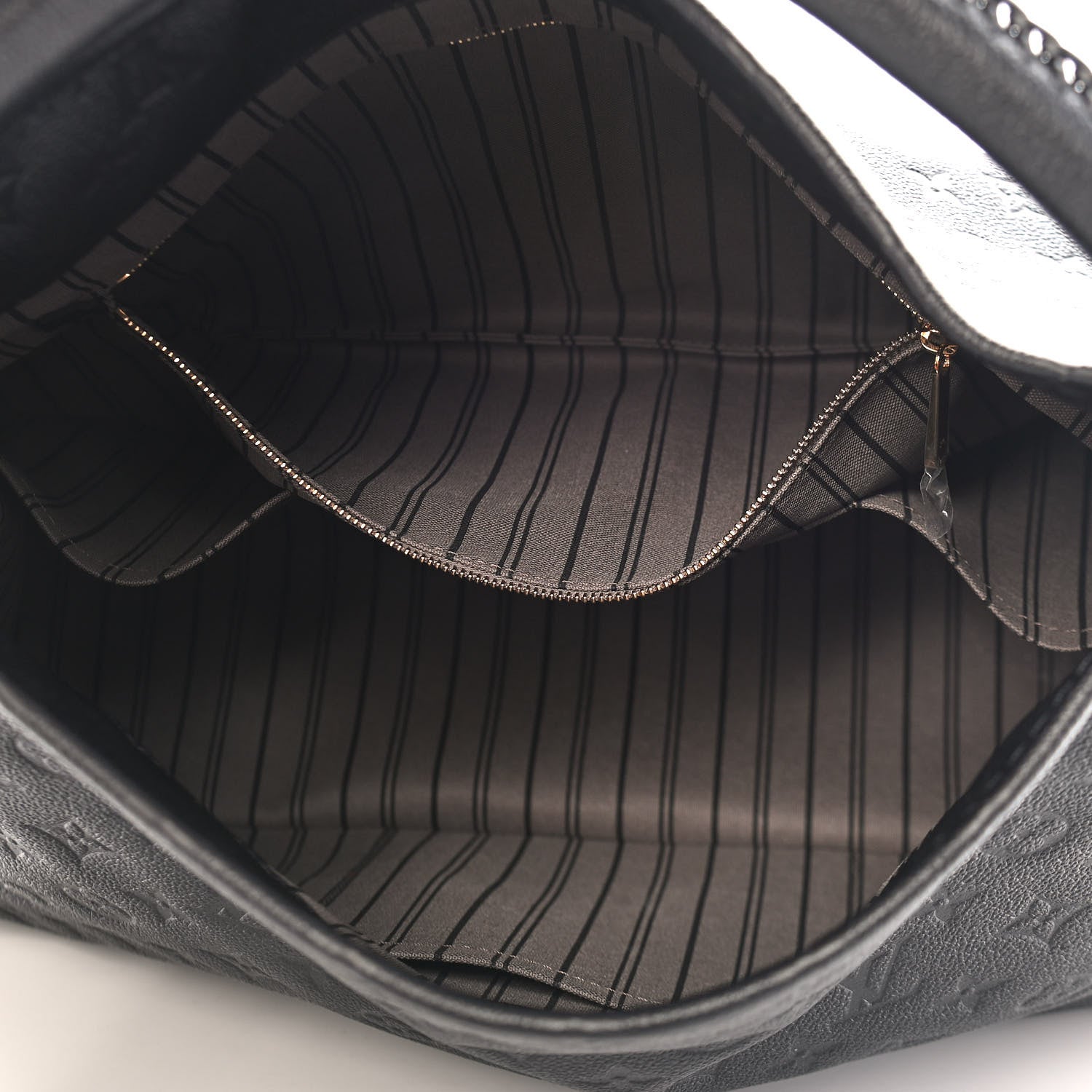 Louis Vuitton Empreinte Artsy MM Black 5 of 9