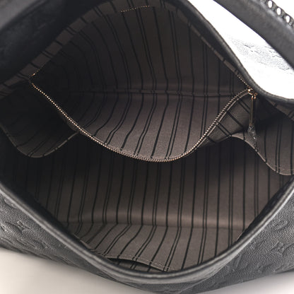 Louis Vuitton Empreinte Artsy MM Black 5 of 9