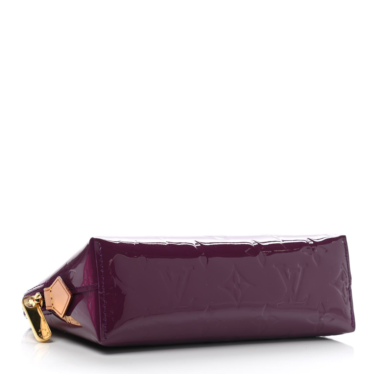 Louis Vuitton Vernis Cosmetic Pouch Amethyste 4 of 6