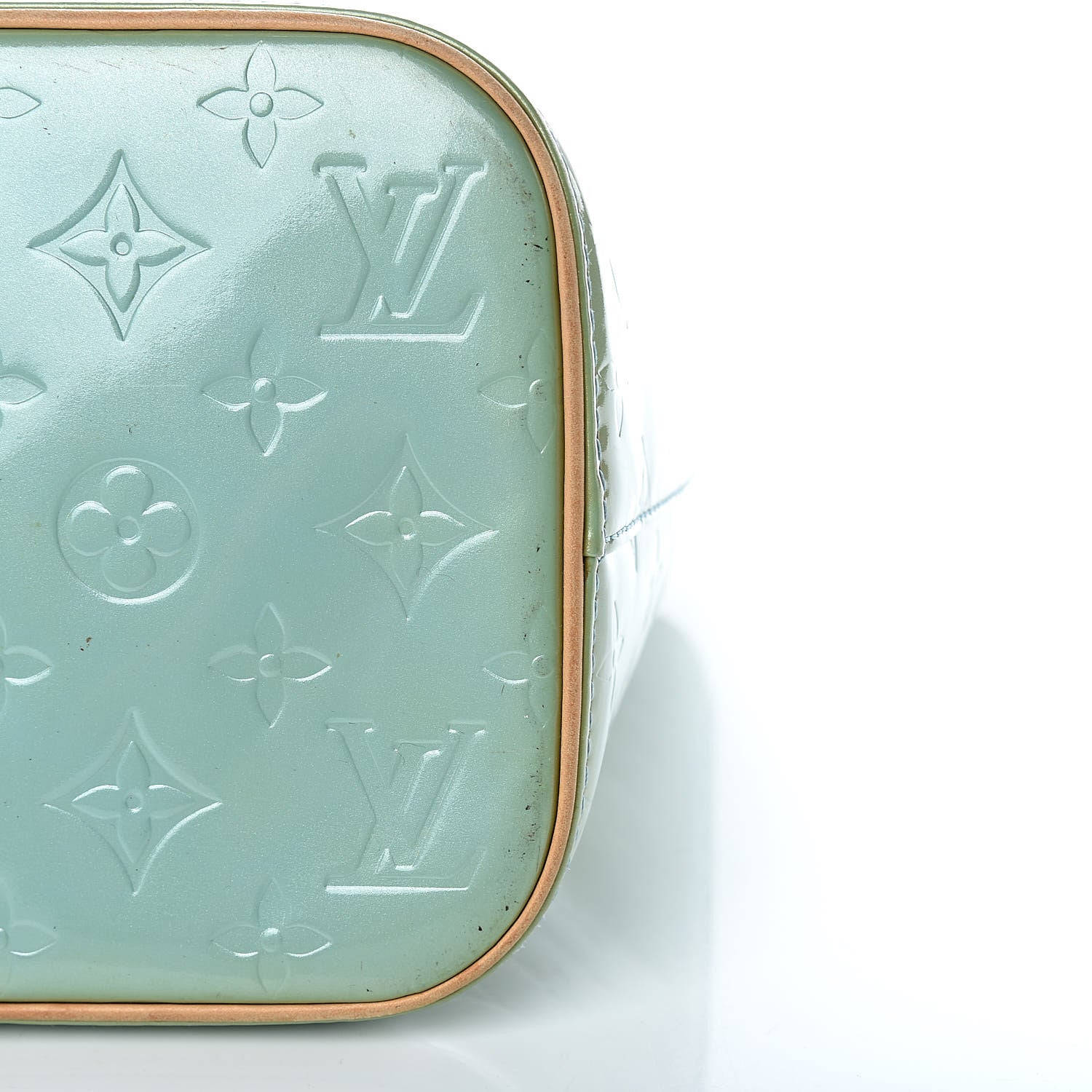 Louis Vuitton Vernis Houston Baby Blue 25 of 26