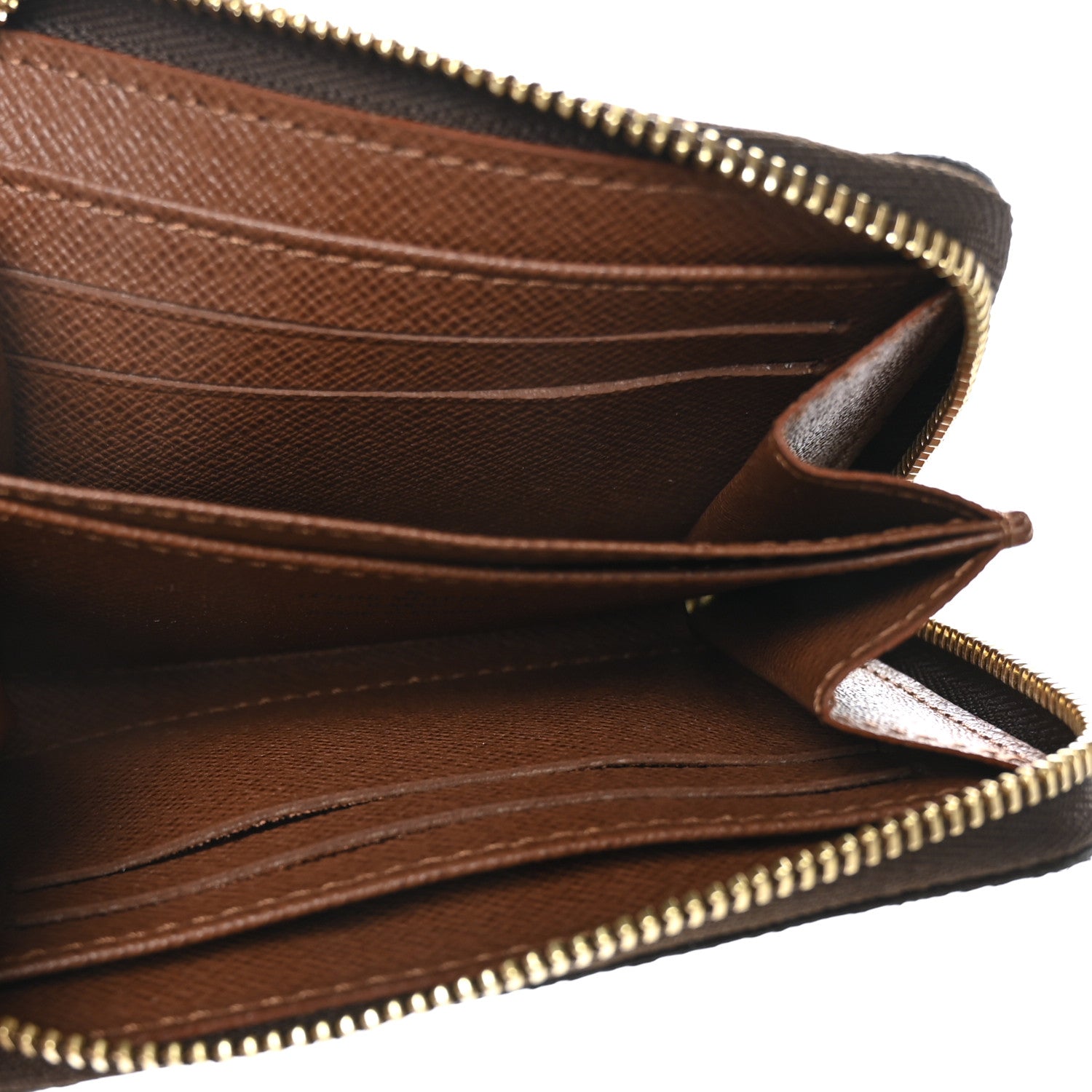 Louis Vuitton Monogram Zippy Coin Purse 6 of 8