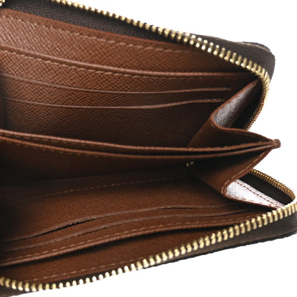 Louis Vuitton Monogram Zippy Coin Purse 6 of 8