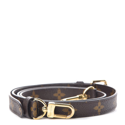 Louis Vuitton Monogram Metis 20mm Adjustable Strap 1 of 3