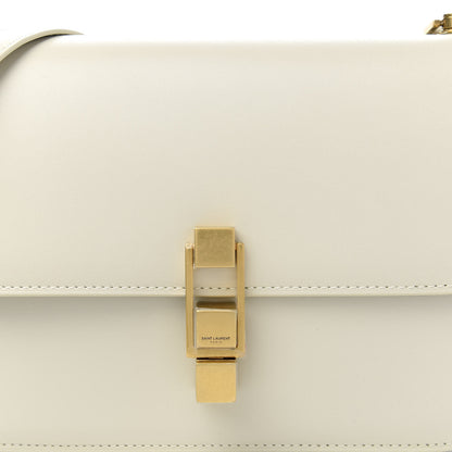 Saint Laurent Smooth Calfskin Carre Satchel Crema Soft 10 of 10
