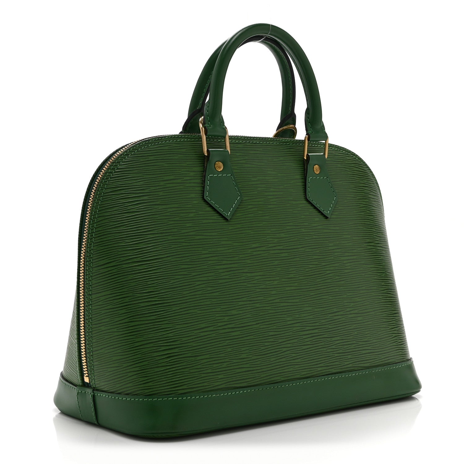 Louis Vuitton Epi Alma PM Borneo 3 of 10