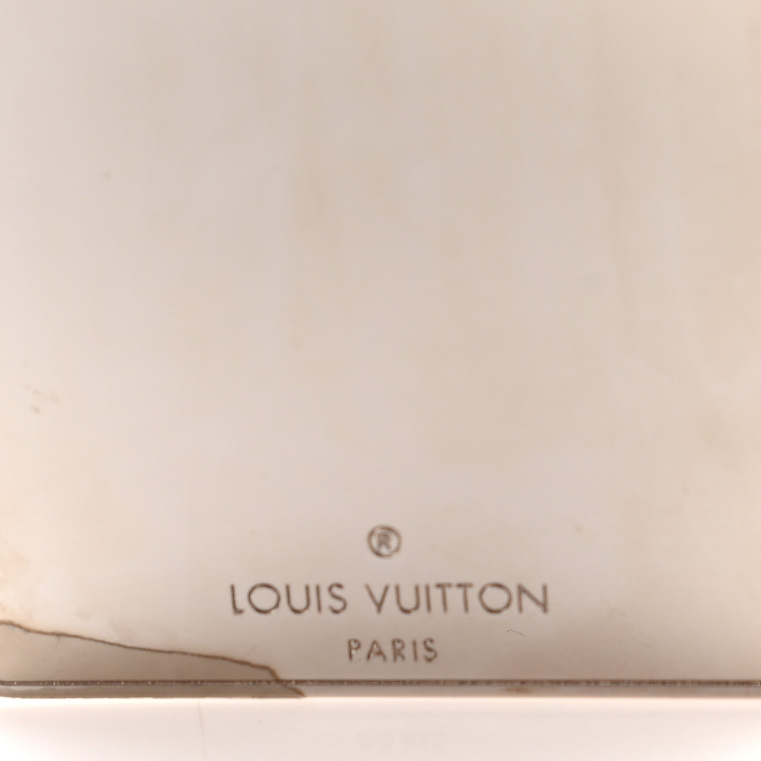 Louis Vuitton Monogram Multicolor Mirror and Case Pouch White 6 of 9