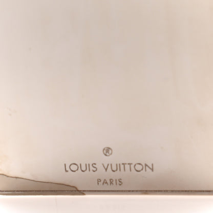 Louis Vuitton Monogram Multicolor Mirror and Case Pouch White 6 of 9