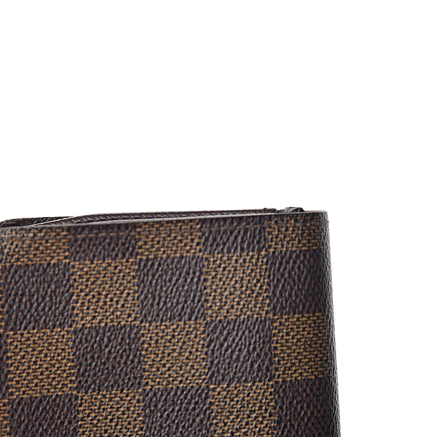 Louis Vuitton Damier Ebene French Purse Wallet 12 of 13