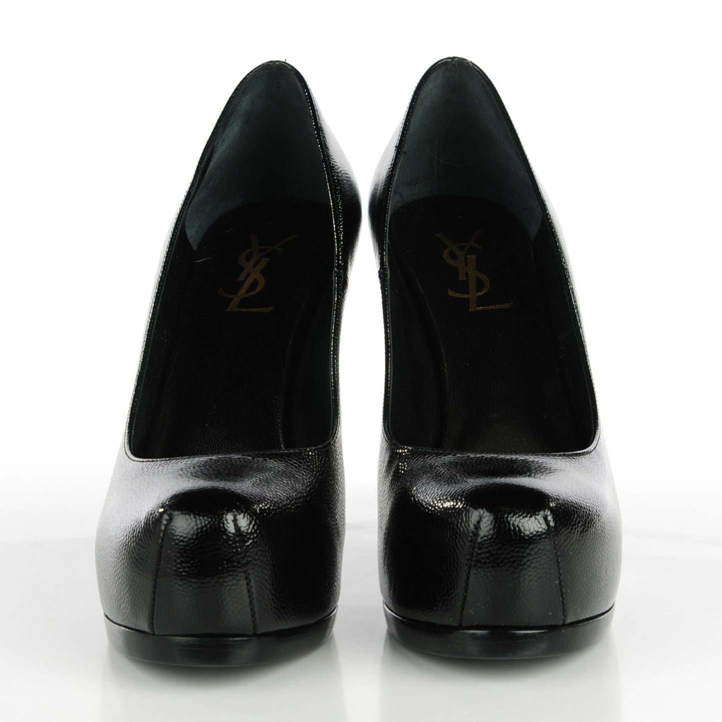 Vernigolf Tribute 80 Platform Pumps 36.5 Black