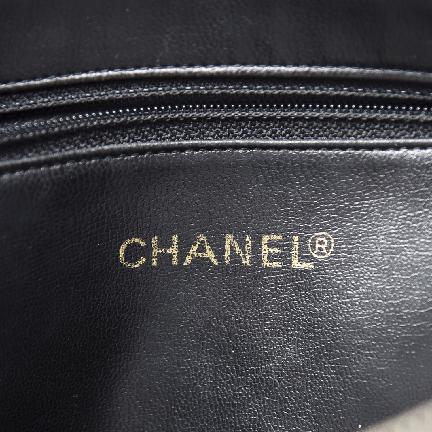 Chanel Lambskin CC Shoulder Bag Black 7 of 13