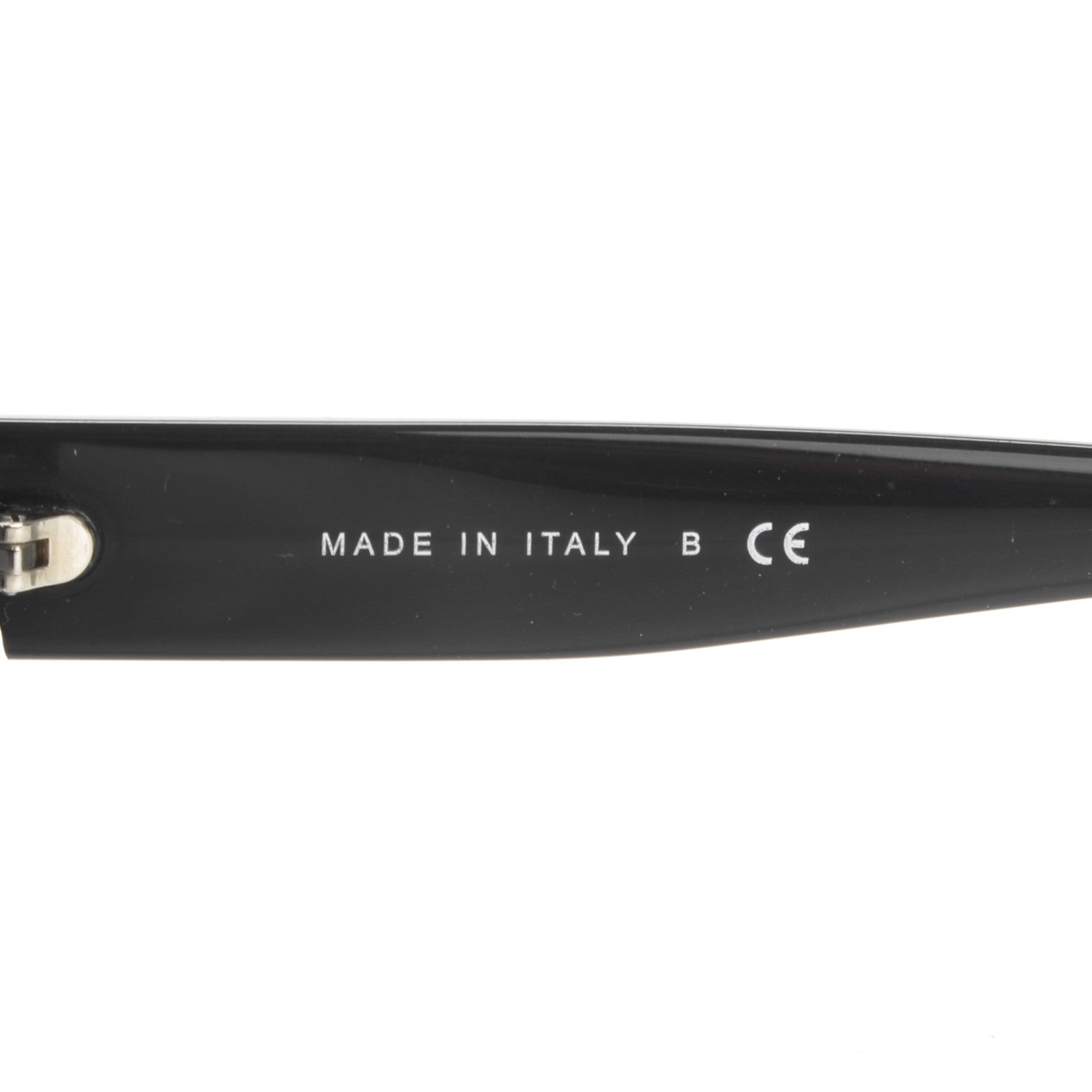 Chanel Resin Crystal CC Sunglasses 5183 Black 5 of 6
