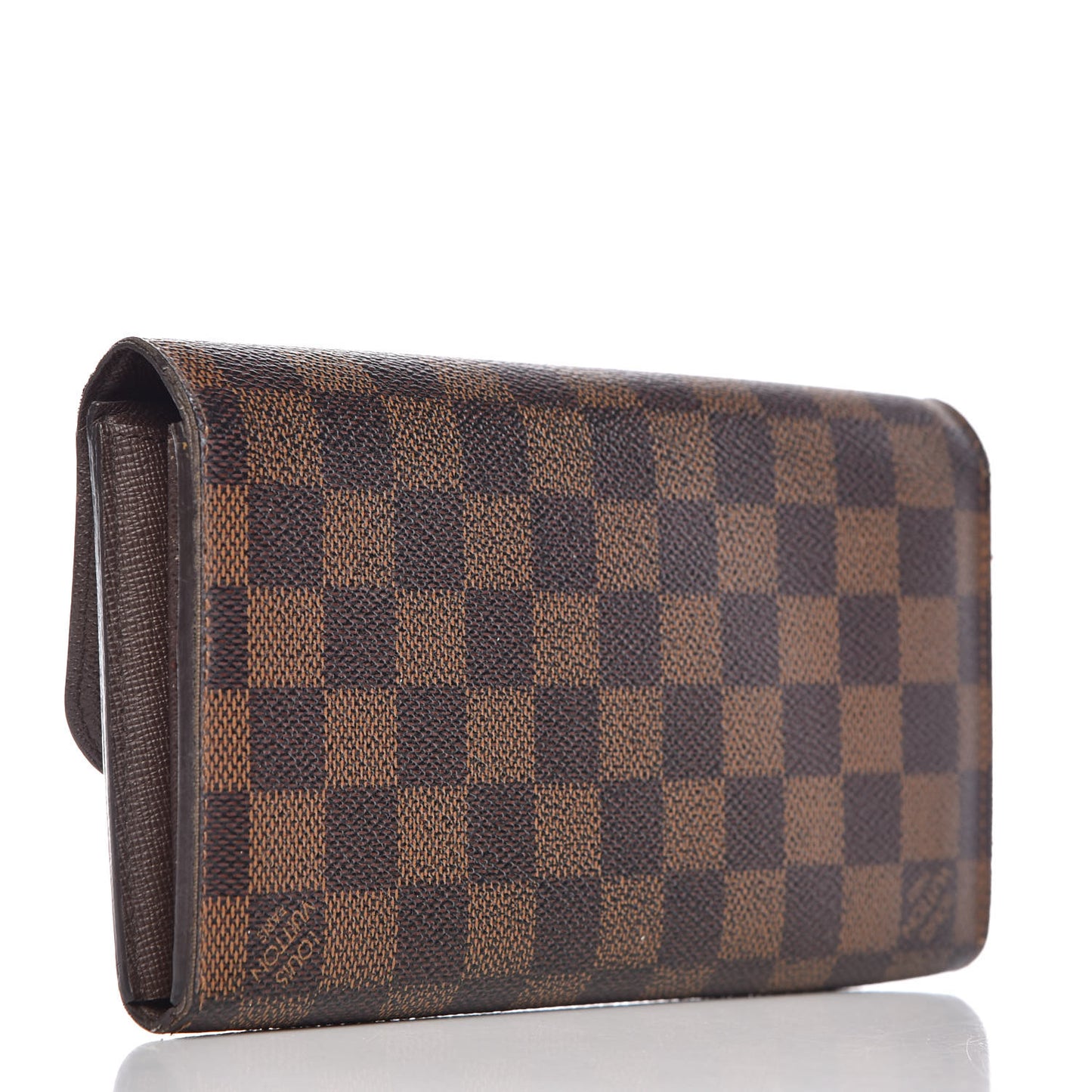 Damier Ebene Rosebery Wallet