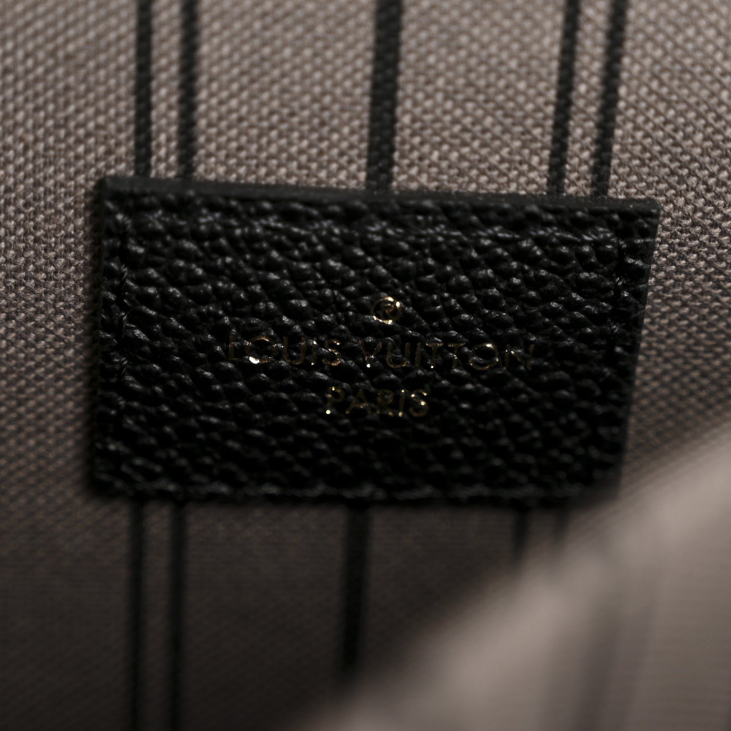 Empreinte Pochette Metis Black