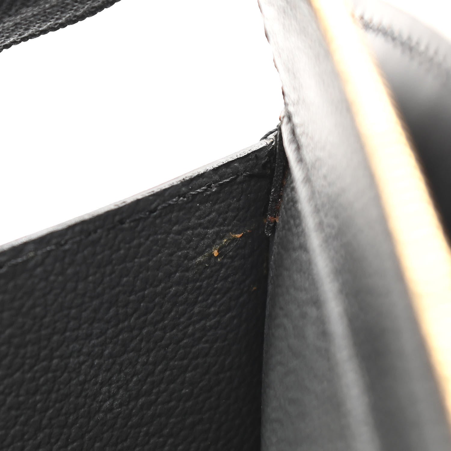 Louis Vuitton Epi Riviera Black 11 of 17