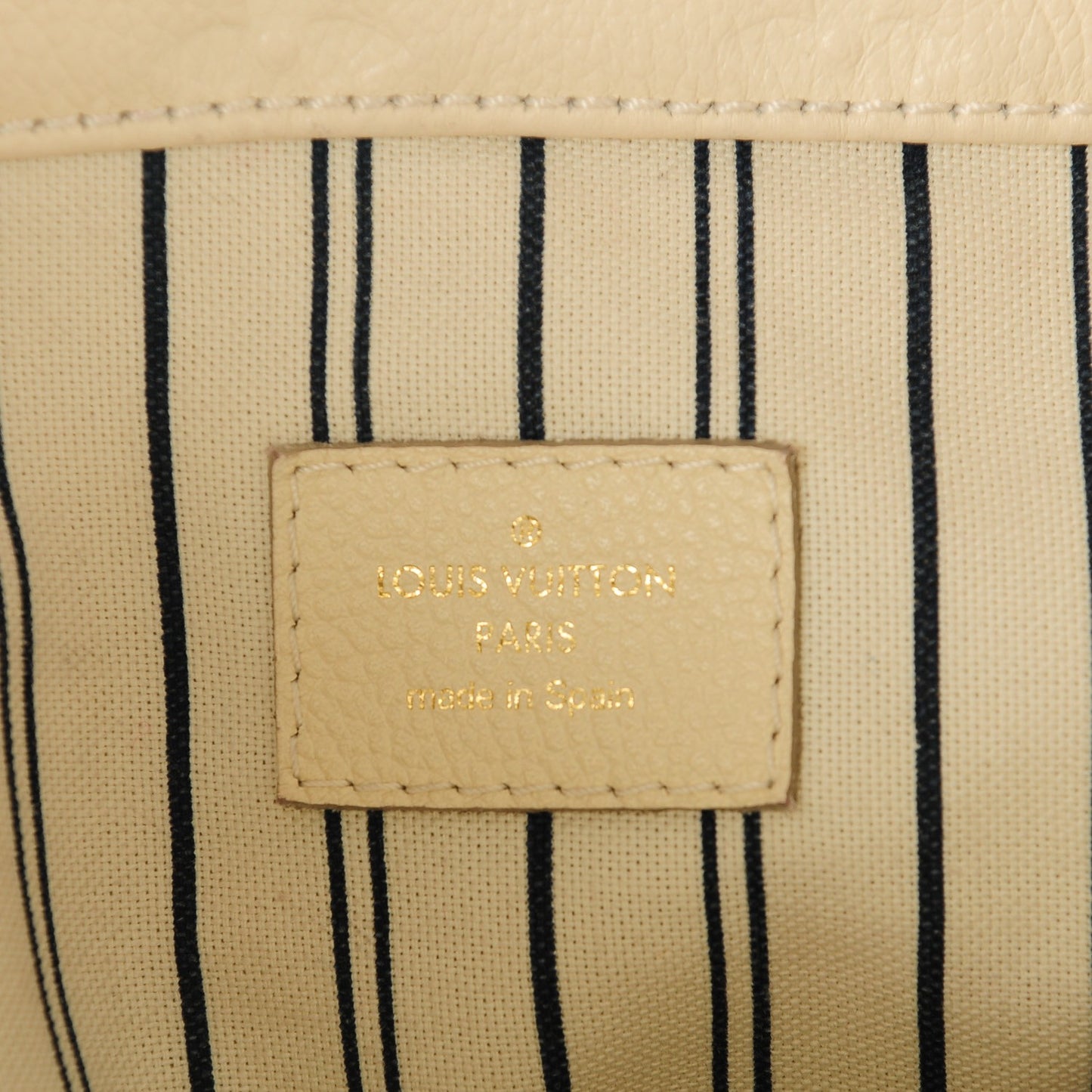 Empreinte Artsy MM Neige