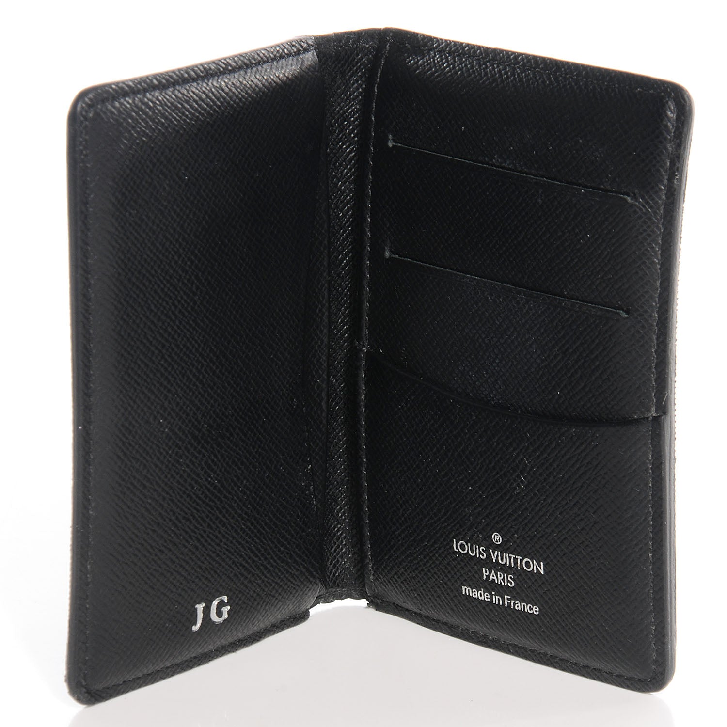 Louis Vuitton Damier Graphite Pocket Organizer 6 of 9