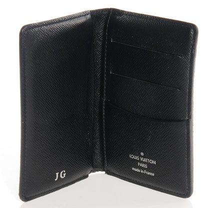 Louis Vuitton Damier Graphite Pocket Organizer 6 of 9