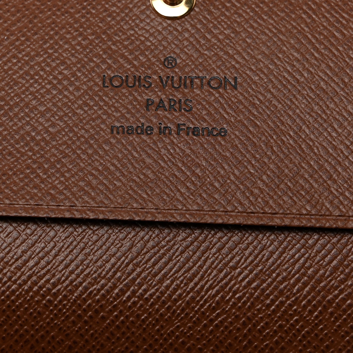 Louis Vuitton Monogram Envelope Business Card Holder 6 of 7