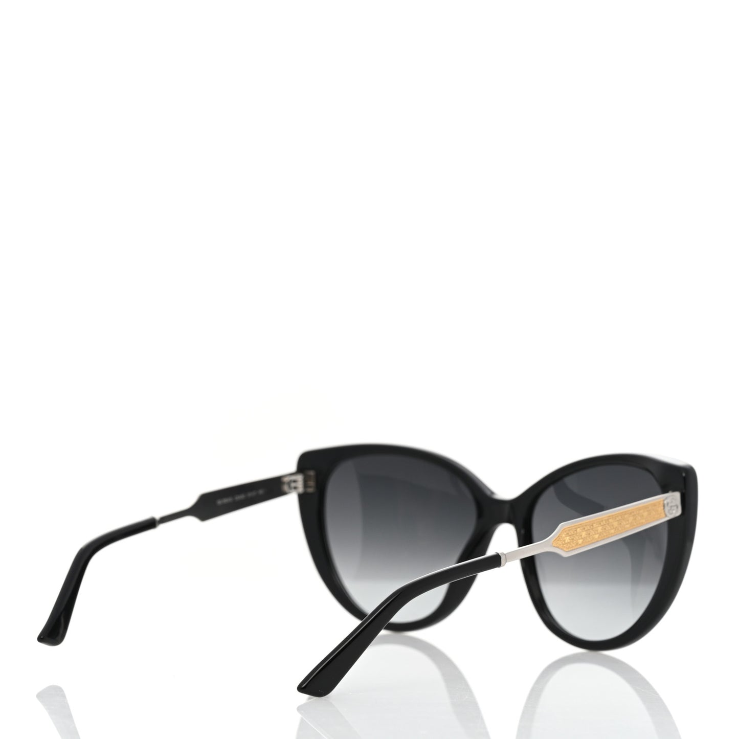 Cat Eye Sunglasses GG3804/S Black