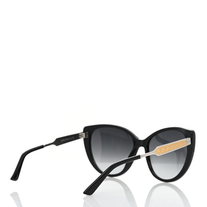 Gucci Cat Eye Sunglasses GG3804/S Black 4 of 8