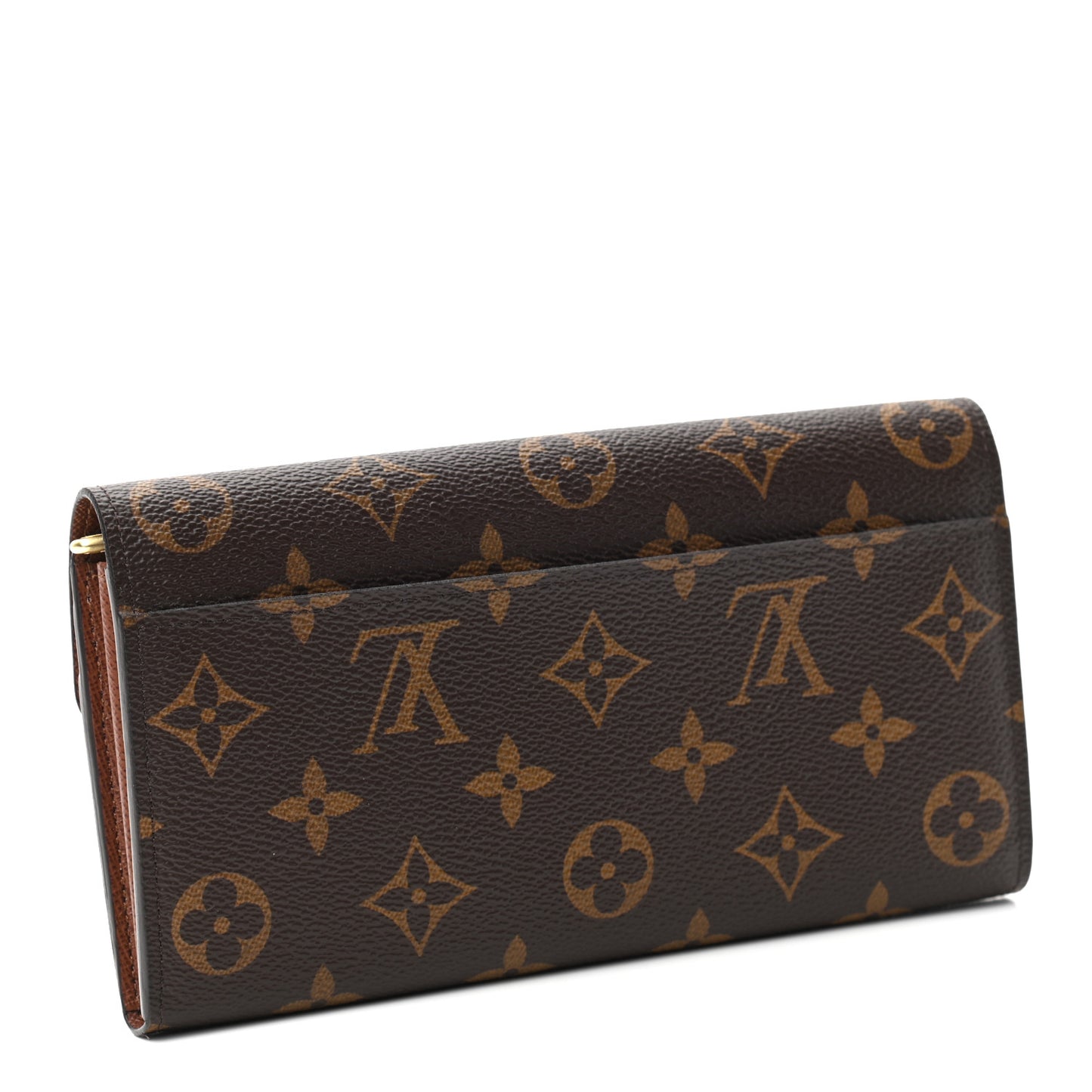 Monogram Sarah Wallet NM