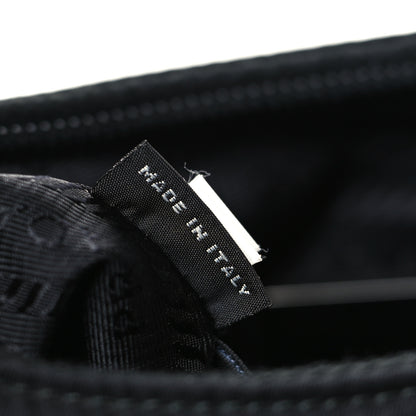 Prada Tessuto Nylon Mini Re-Edition 2000 Bag Black 7 of 10
