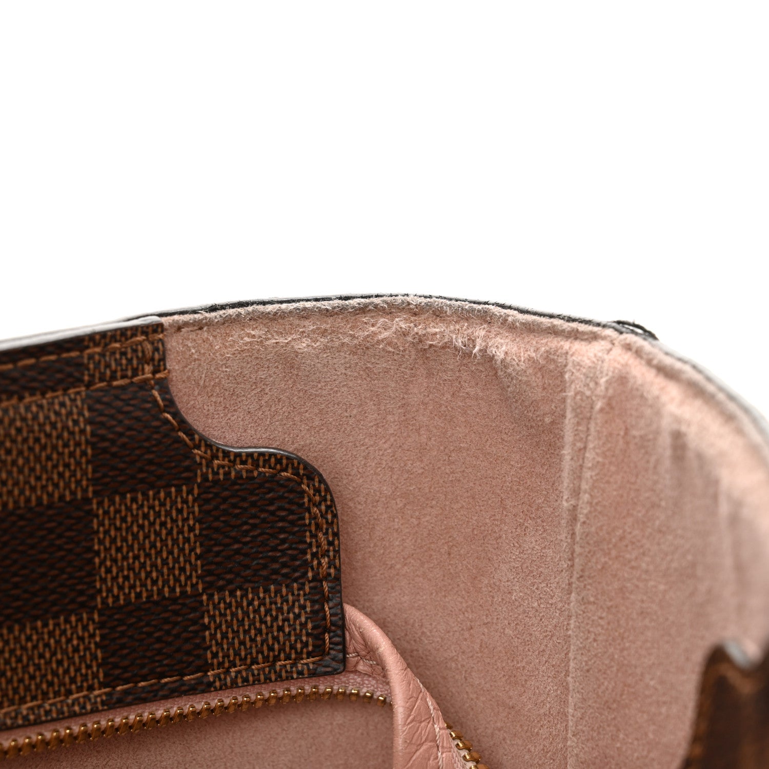 Louis Vuitton Damier Ebene Jersey Magnolia 13 of 19