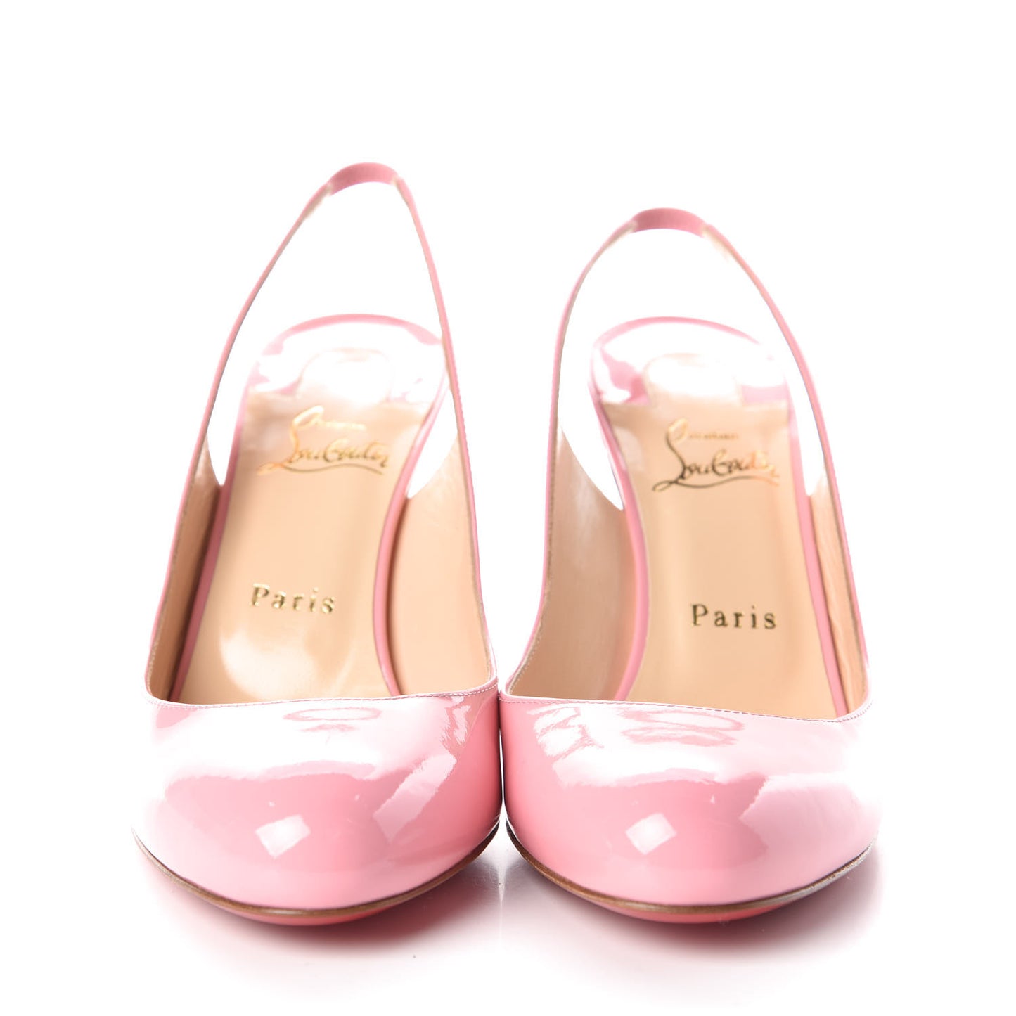 Patent Fifi Sling 85 Pumps 39.5 Dolly