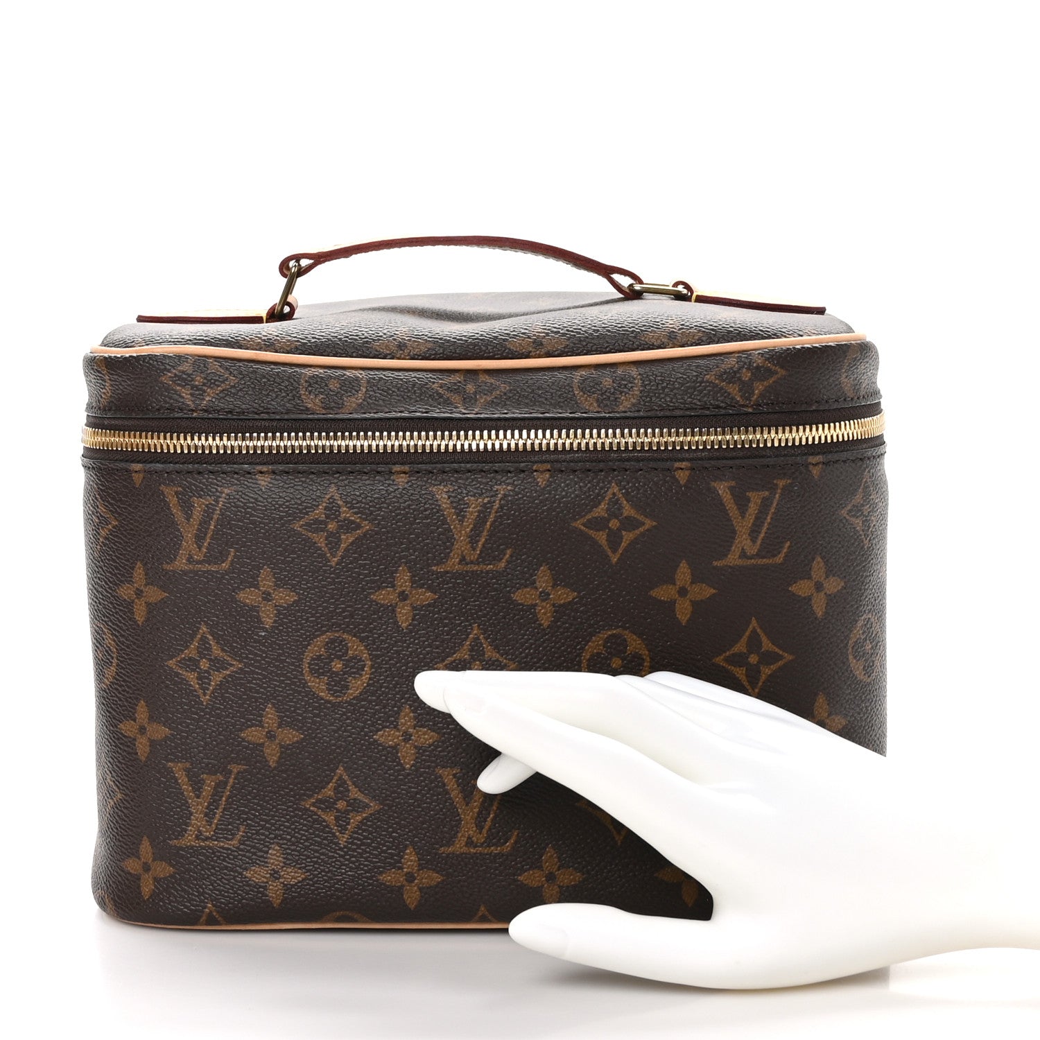 Louis Vuitton Monogram Nice BB 3 of 12