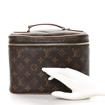Louis Vuitton Monogram Nice BB 3 of 12