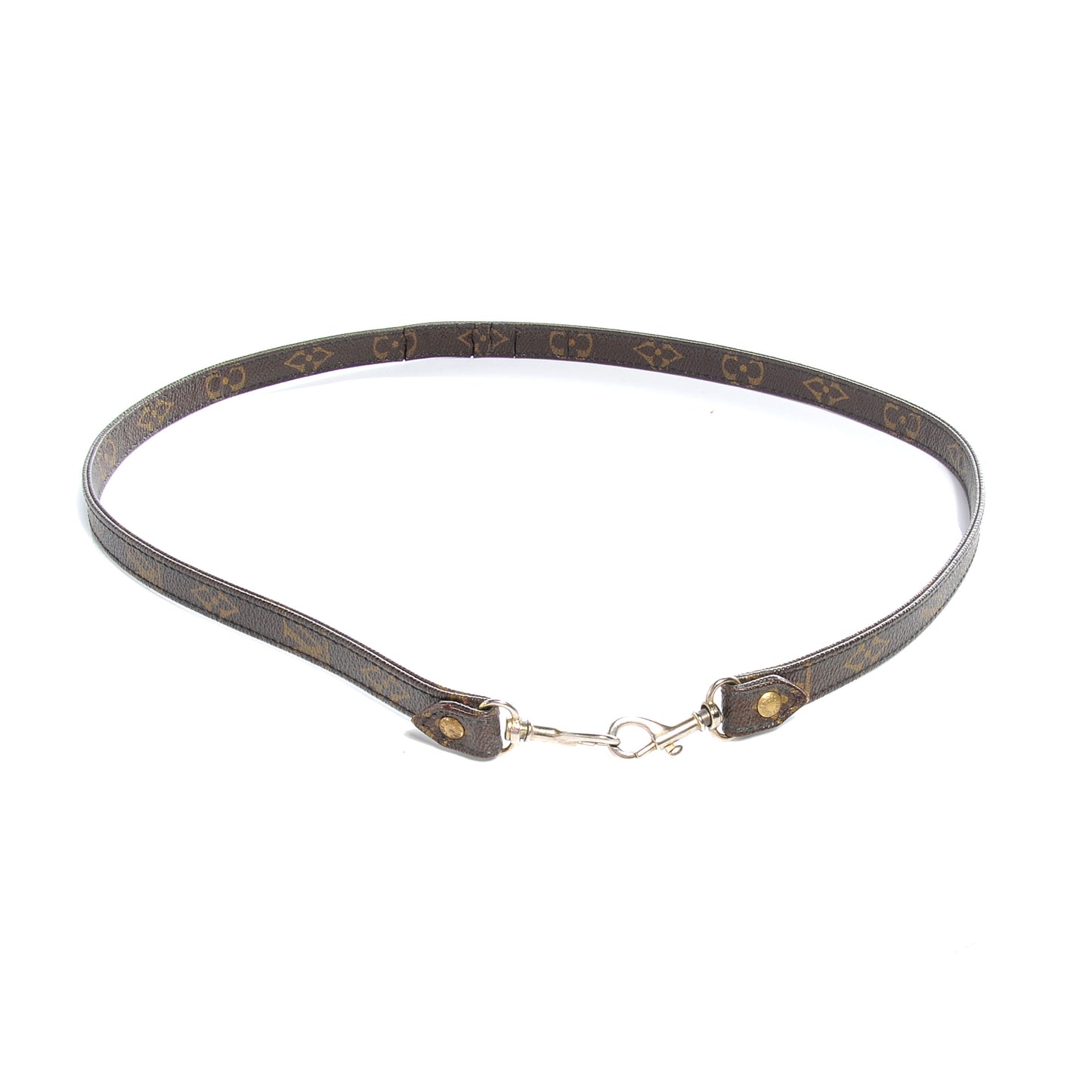 Monogram Strap