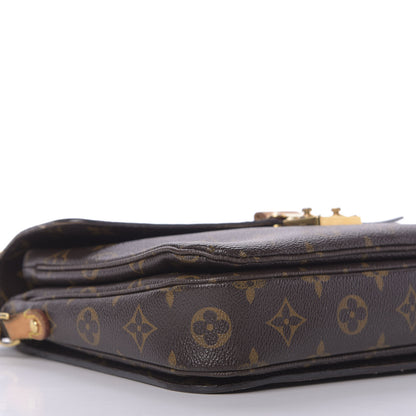 Louis Vuitton Monogram Pochette Metis 6 of 8