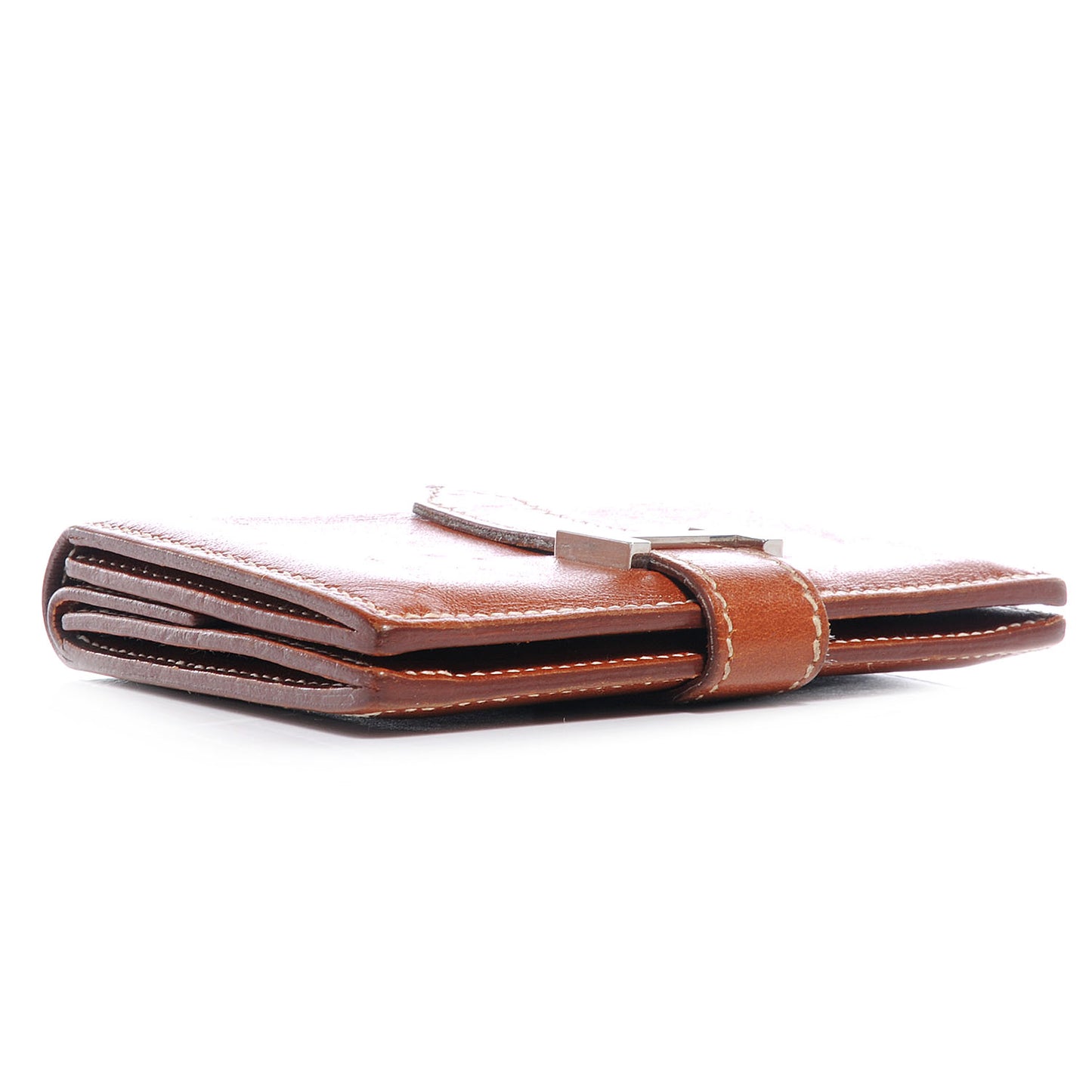 Veau Tadelakt Mini Bearn Wallet