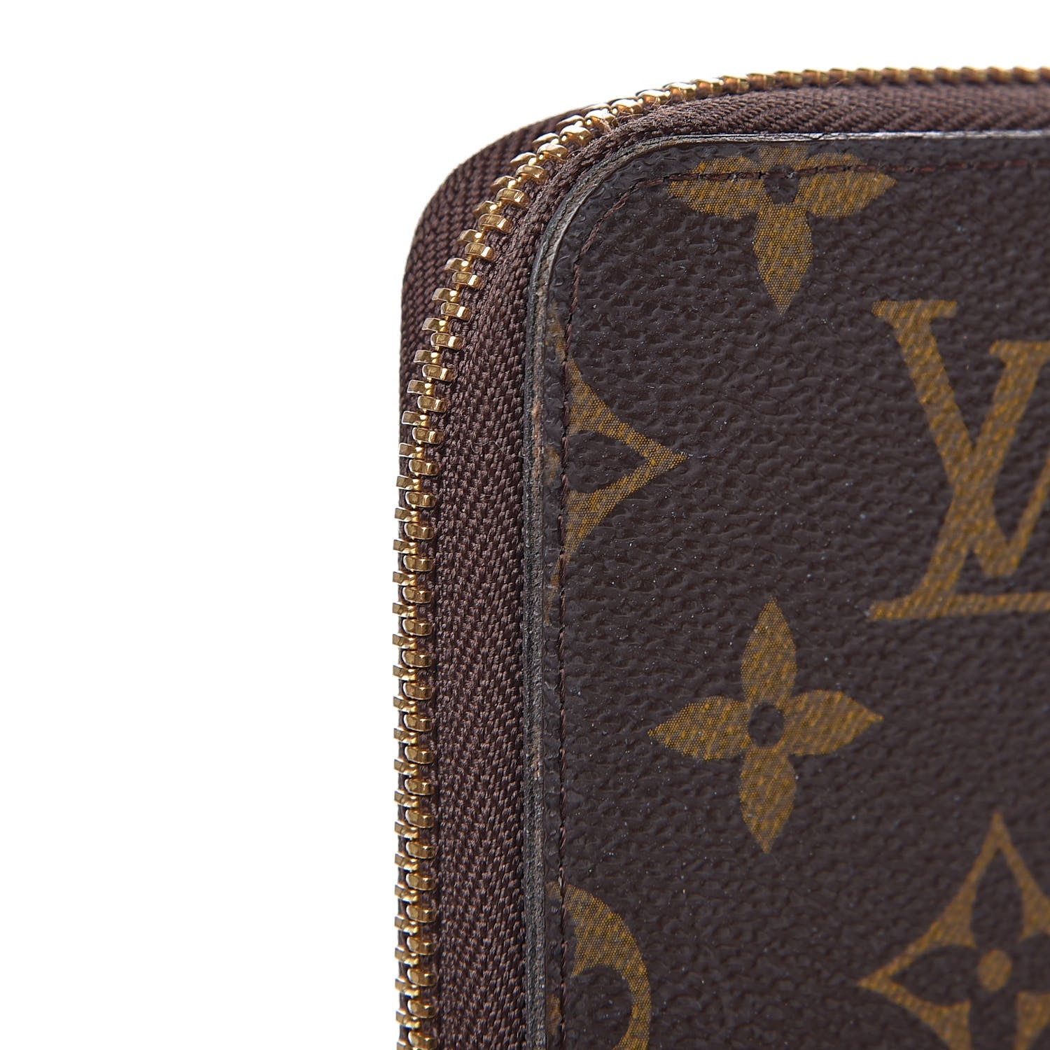 Louis Vuitton Monogram Zippy Compact Wallet 12 of 13