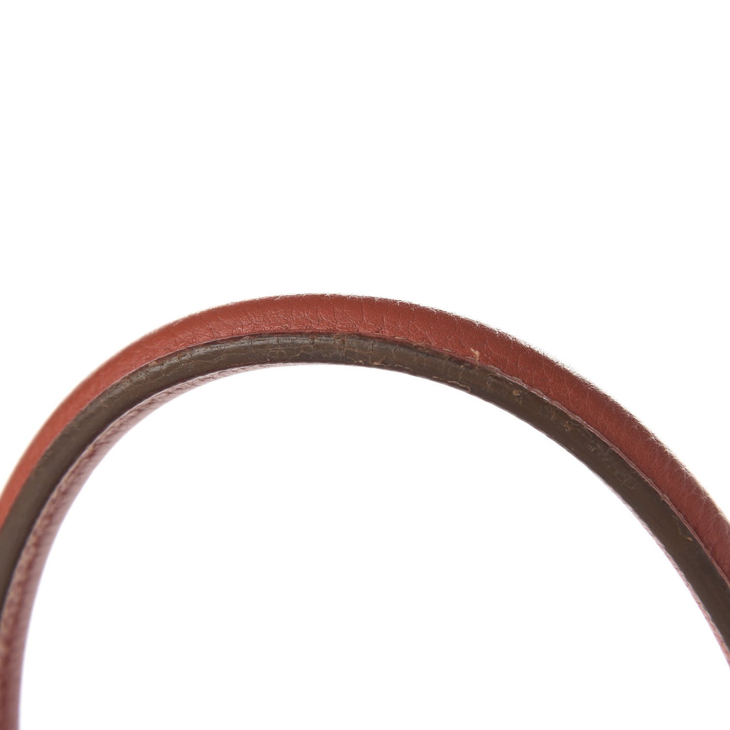 Taurillon Clemence Birkin 40 Sanguine