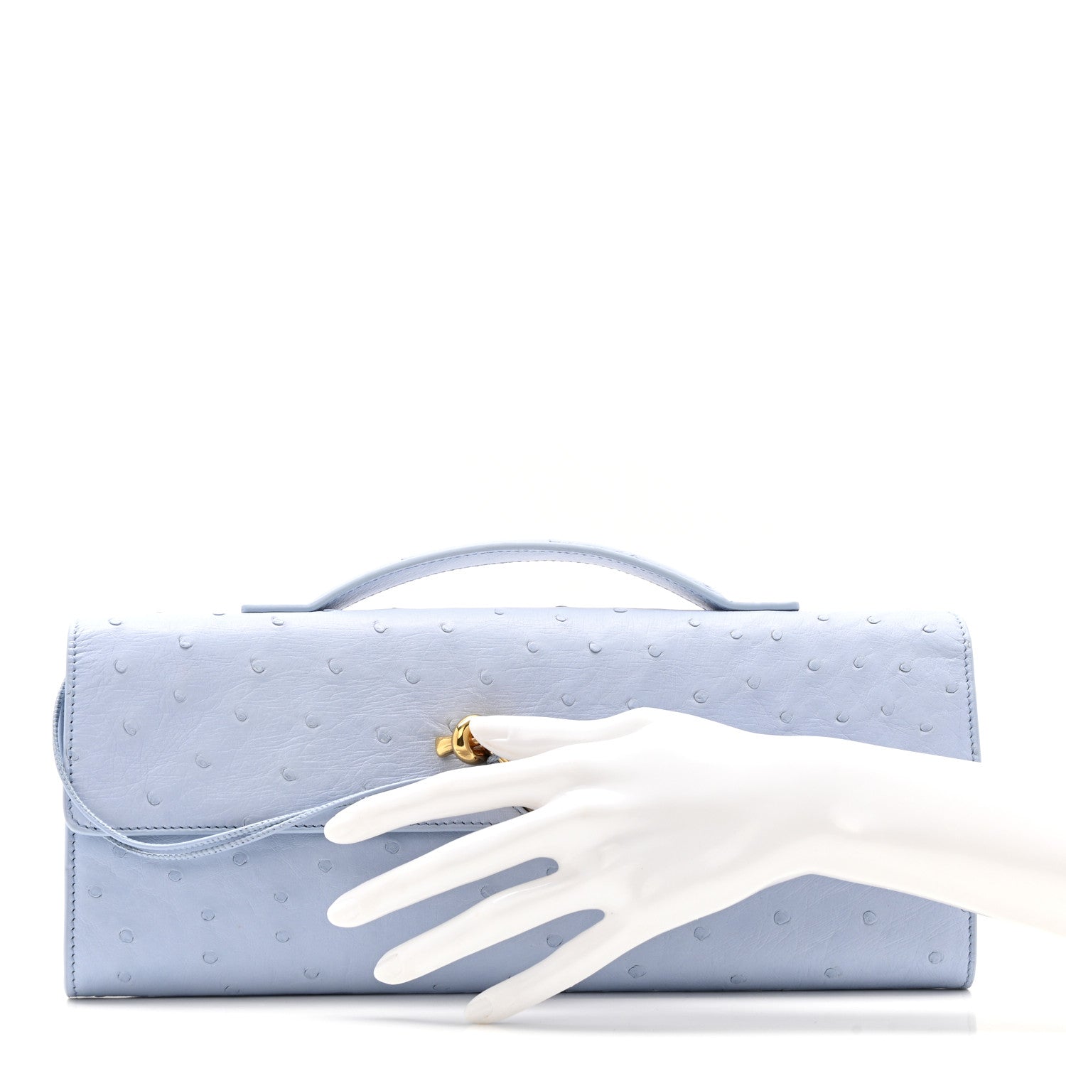 BOTTEGA VENETA オーストリッチ ビジネスバッグ BOTTEGA VENETA】ボッテガヴェネタ『オーストリッチ ブリーフケース