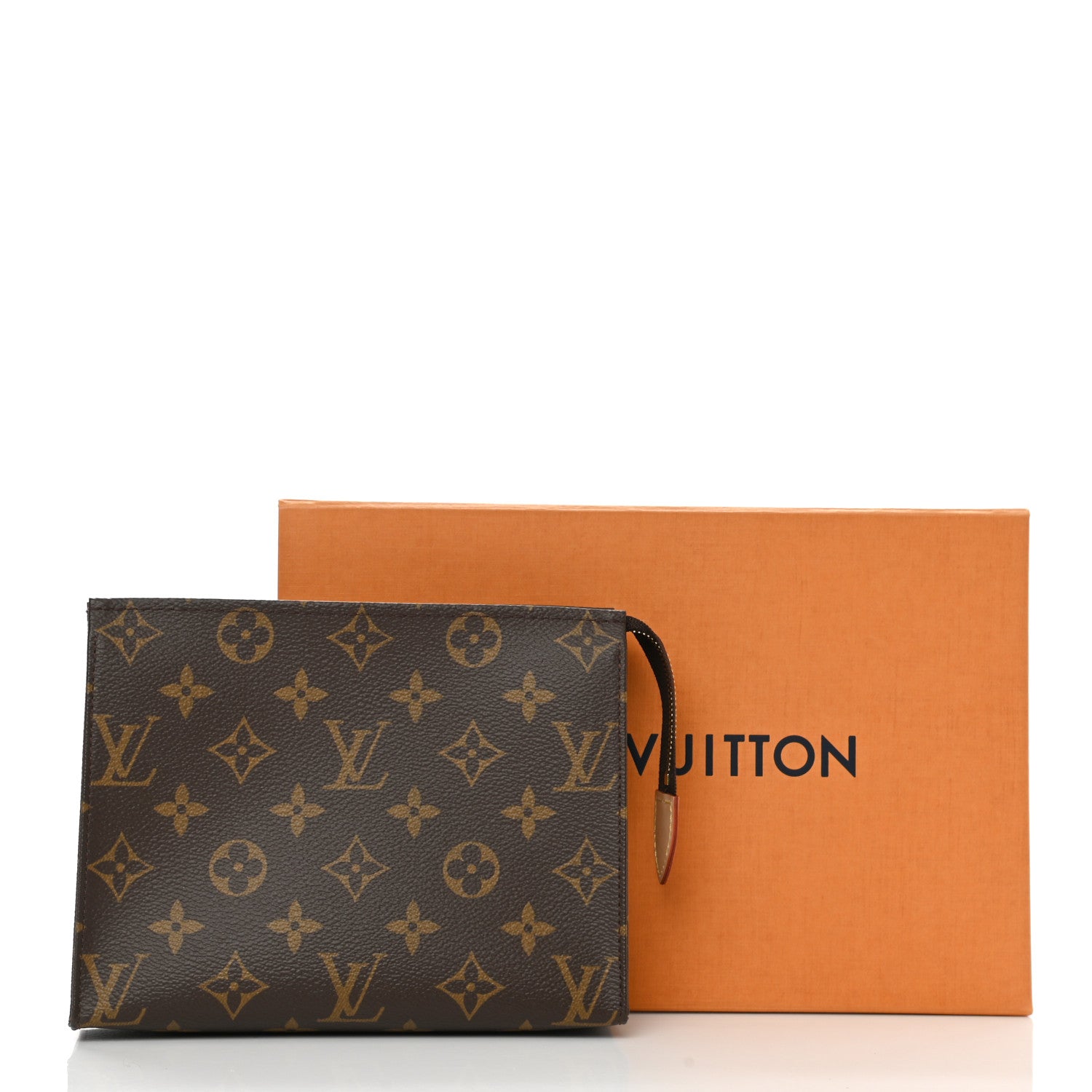 Louis Vuitton Monogram Toiletry Pouch 19 7 of 7