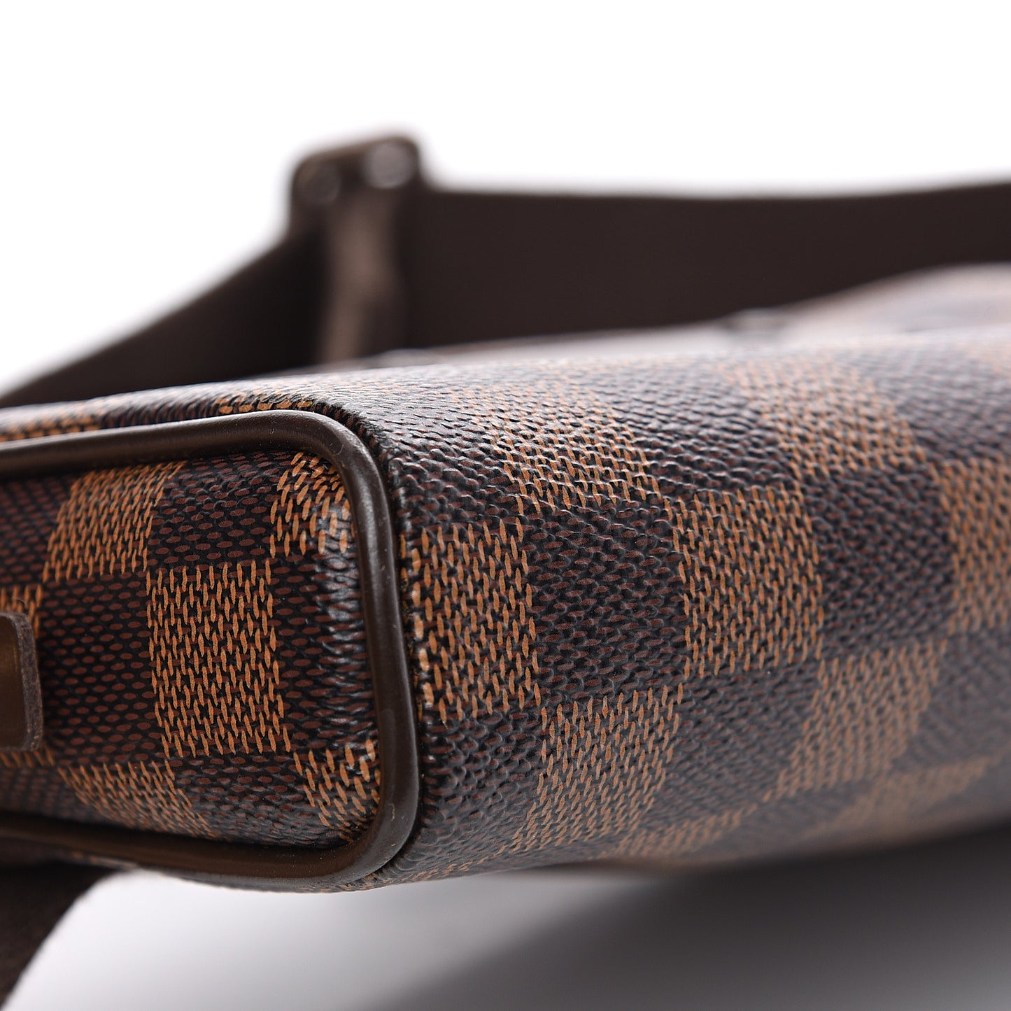 Damier Ebene Brooklyn Bum Bag