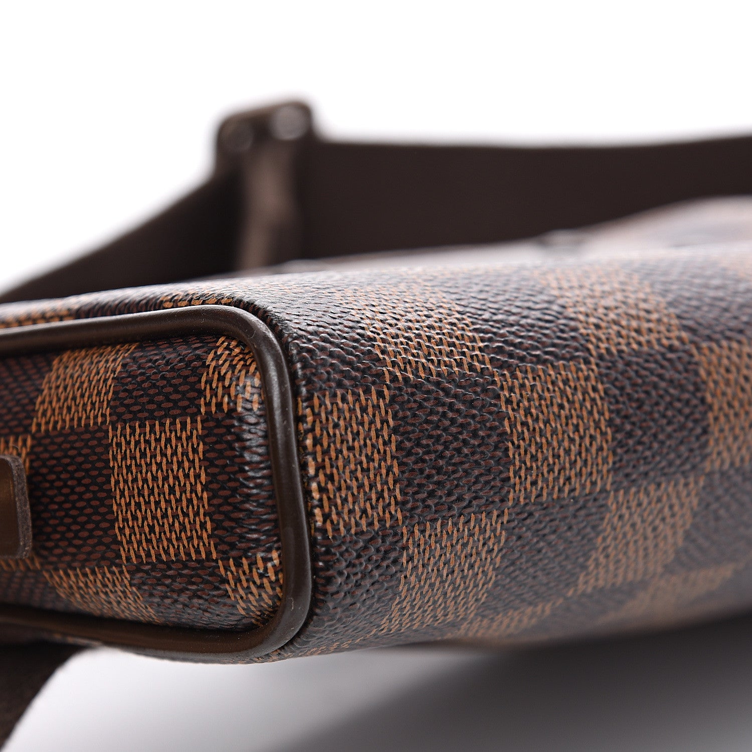 Louis Vuitton Damier Ebene Brooklyn Bum Bag 7 of 8